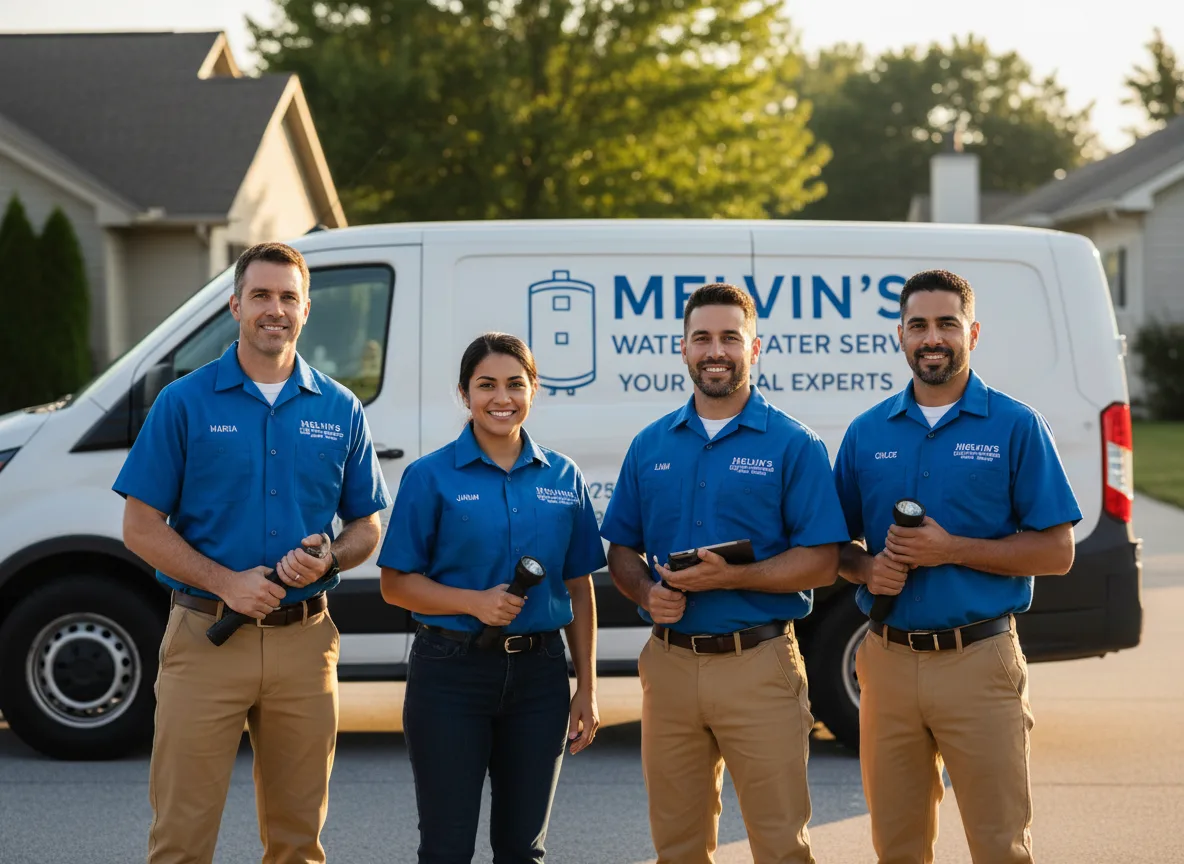 Water Heater Repair company in East China, MI