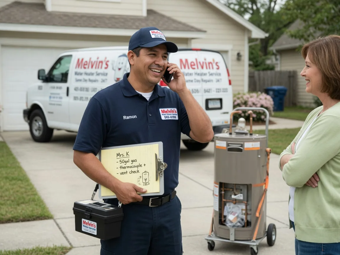 Water Heater Repair East China, MI FAQs
